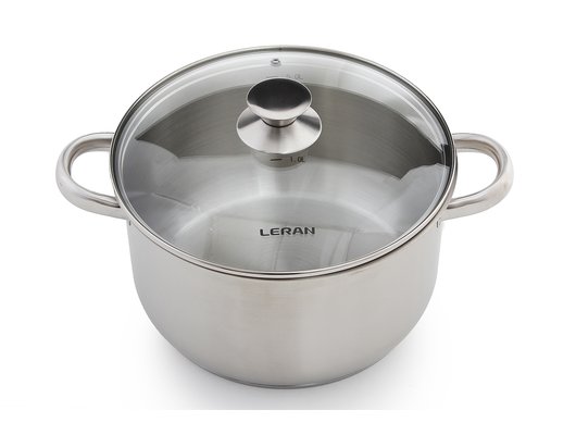 Кастрюля LERAN BELLO C24 5л